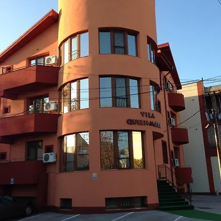 Vila Queen Mary
